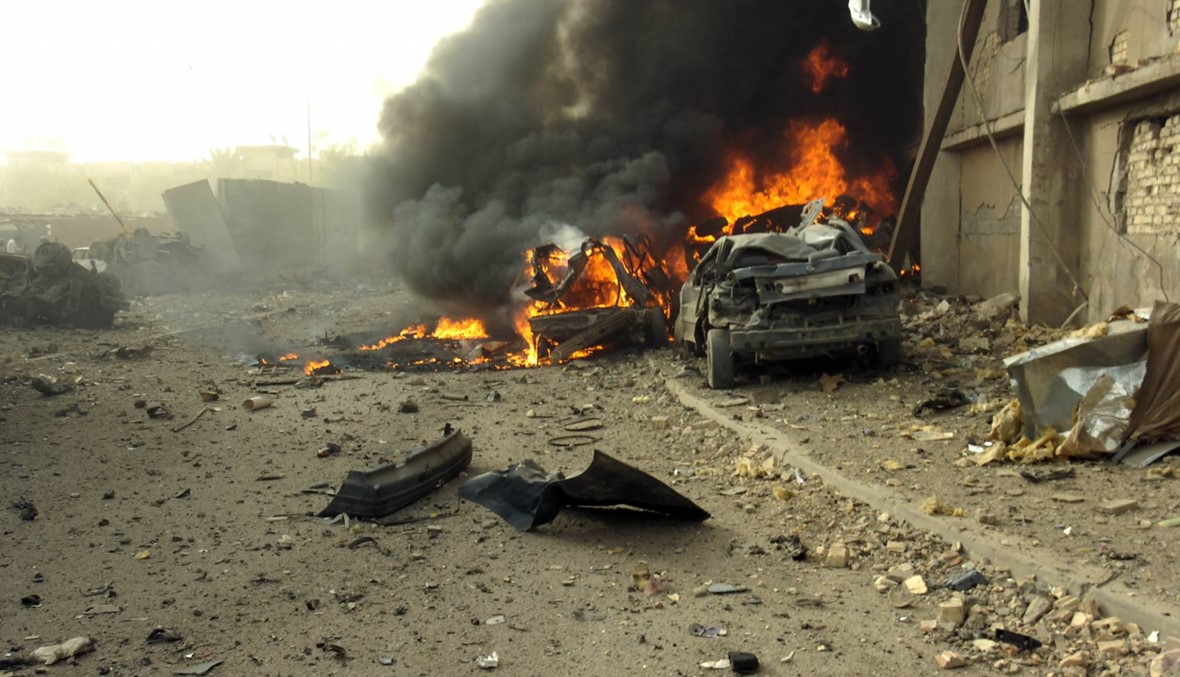 انفجار سيارة مفخخة في شمال العراق... "مقتل 4 وإصابة 15 وعدد القتلى قد يرتفع"