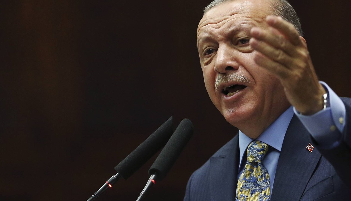 إردوغان: لن ندع المسؤولين عن قتل خاشقجي يفلتون من العدالة
