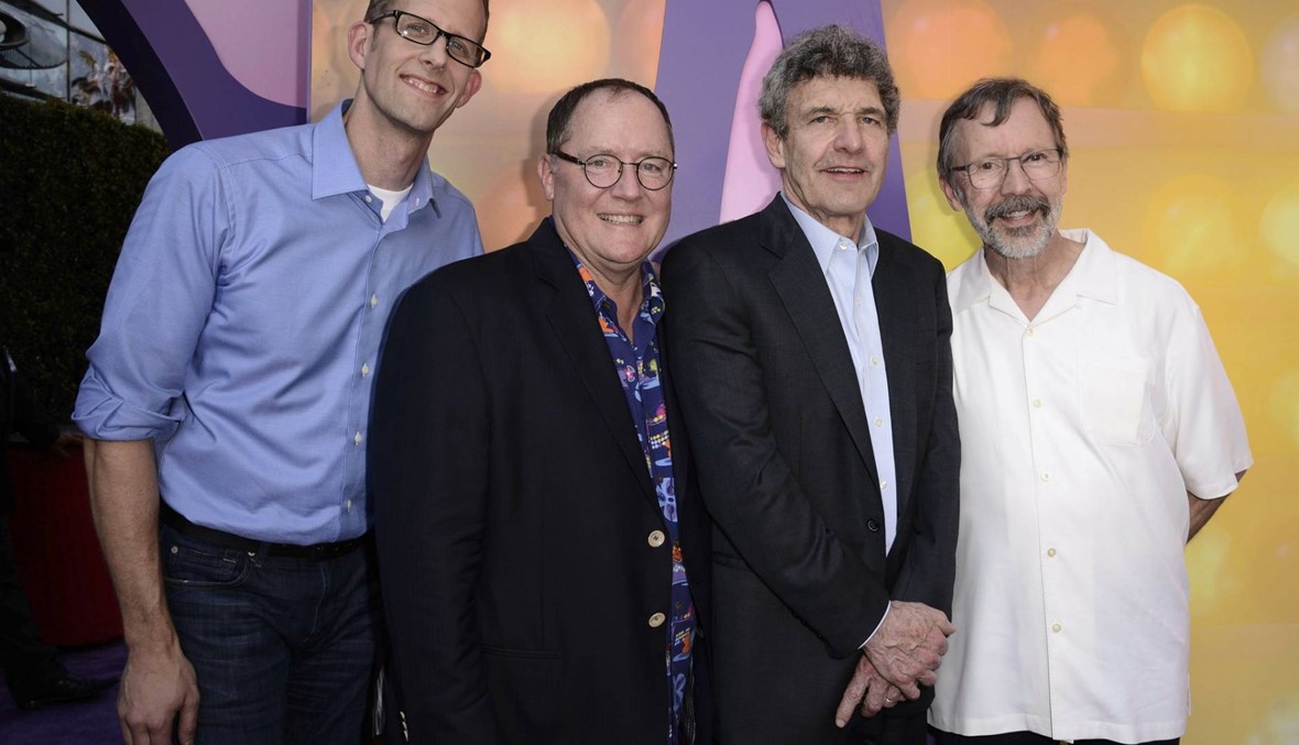 Disney animation and Pixar president Ed Catmull to retire