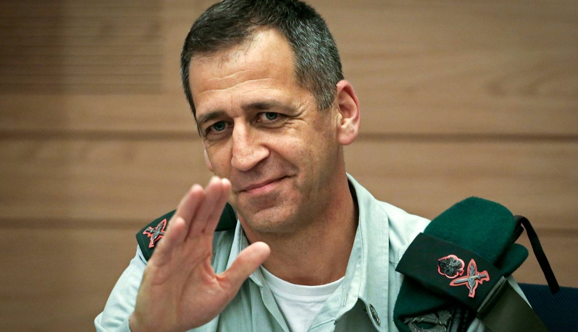 إسرائيل: وزير الدفاع يختار الجنرال أفيف كوخافي رئيساً جديداً لأركان الجيش
