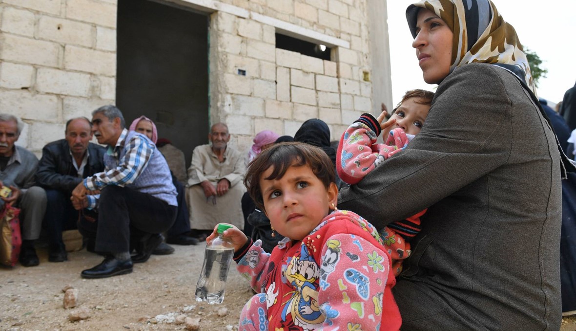 سوريا: قوّات النّظام تقصف الرفة في إدلب... مقتل 7 مدنيّين