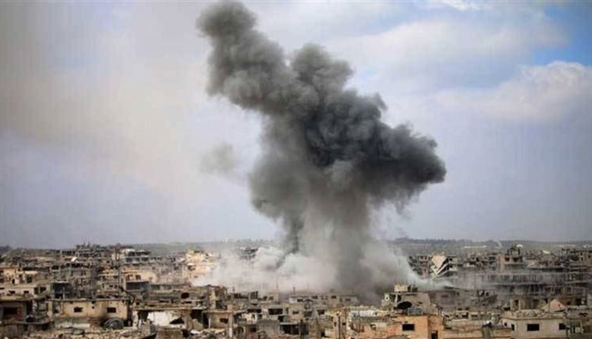 المرصد السوري: مقتل 7 مدنيين في قصف على إدلب