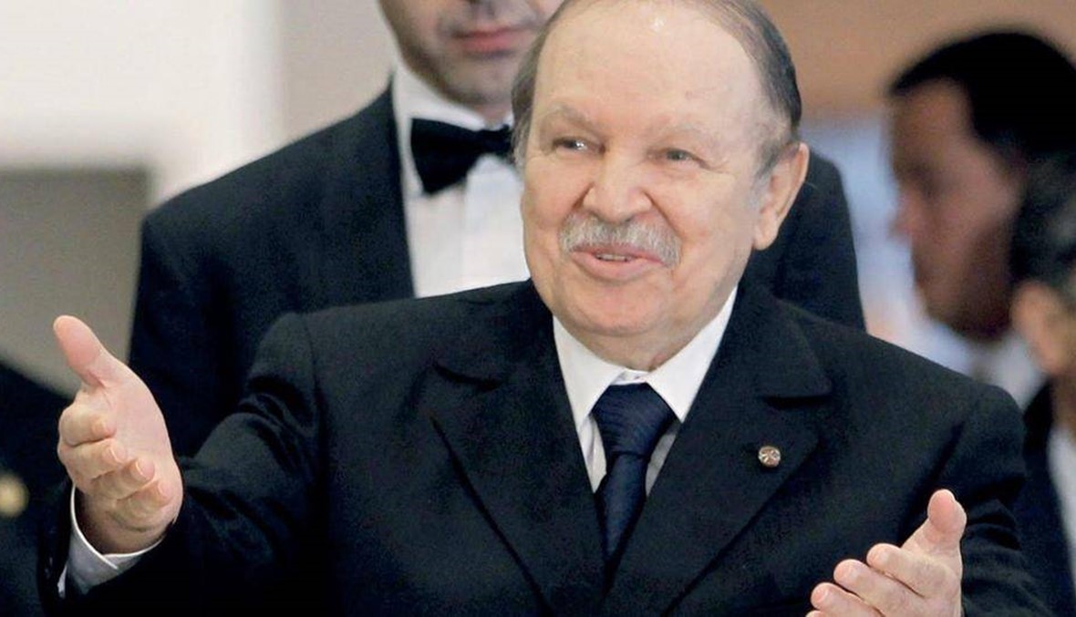 ترشيح الرئيس الجزائري عبد العزيز بوتفليقة الى انتخابات 2019