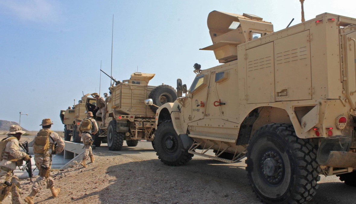الحوثيون والقوات الحكومية يستقدمون تعزيزات إلى الحديدة