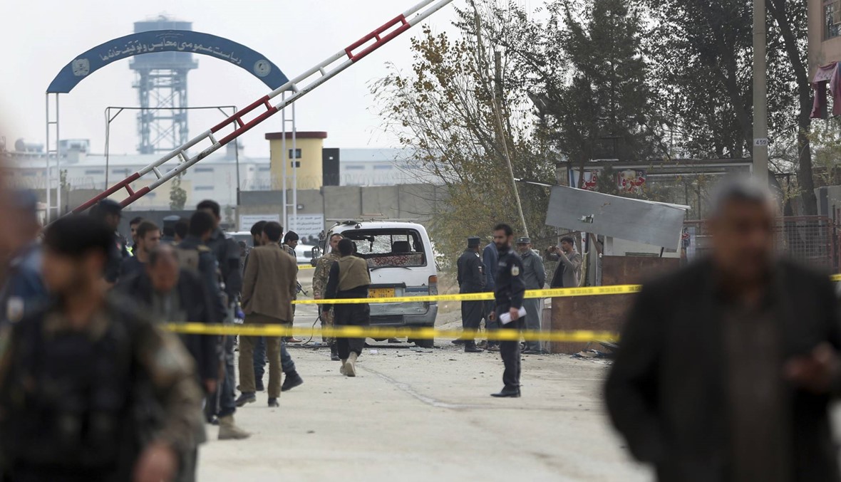25 قتيلاً في تحطم مروحية للجيش الأفغاني