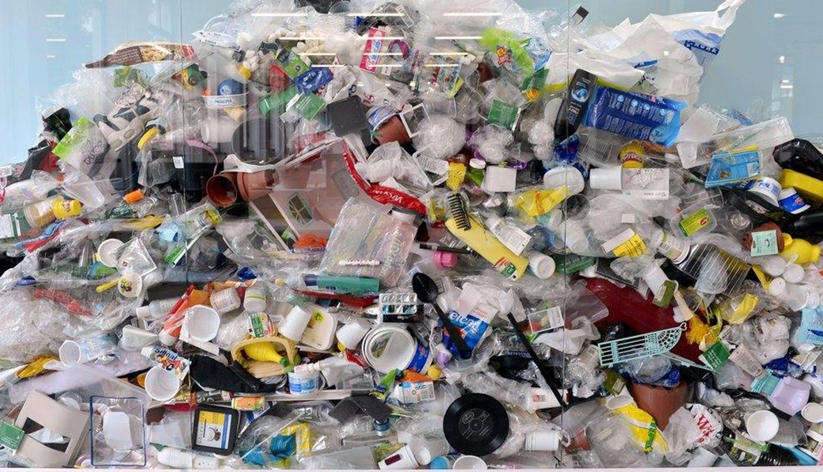 شركة ناشئة وجدت حلاً لنفايات البلاستيك الضارة