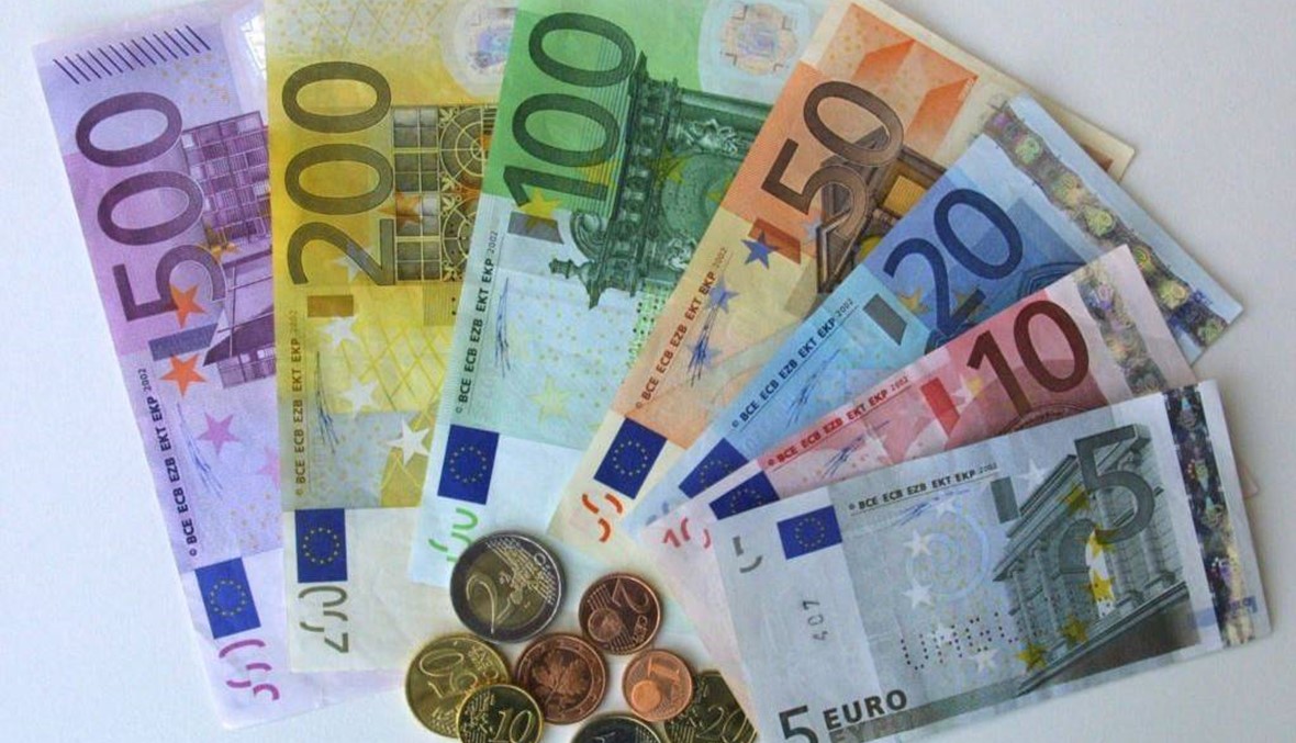 ارتفاع الأورو والاسترليني وانتعاش معنويات المستثمرين