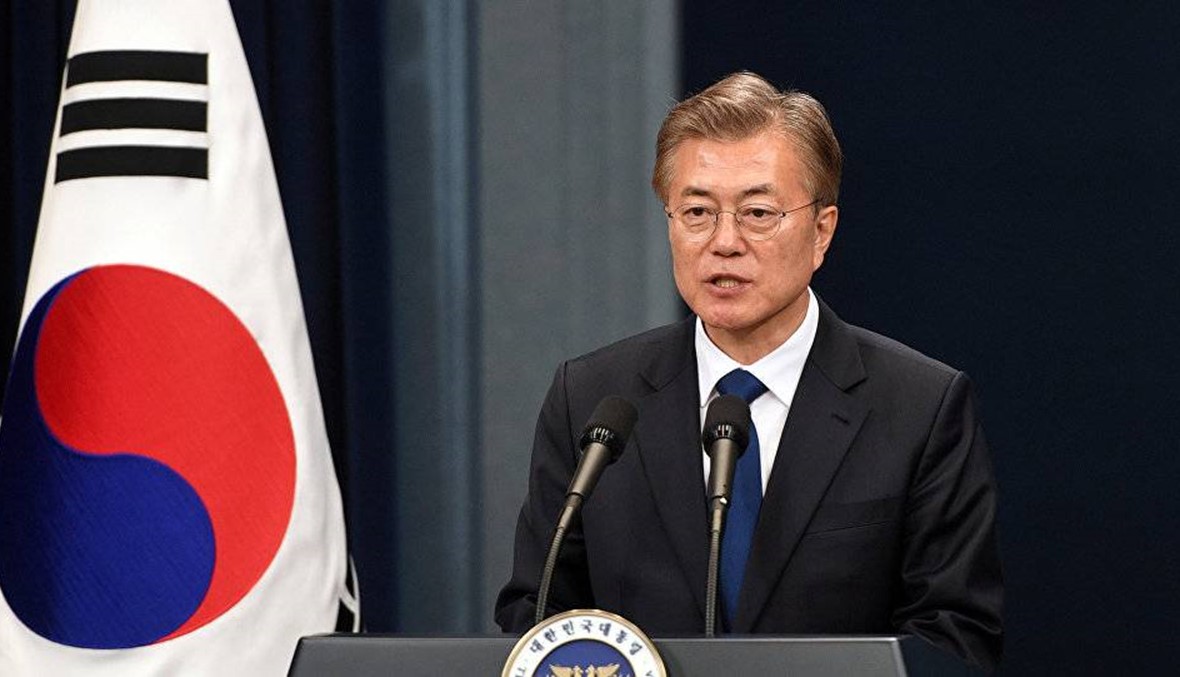 الرئيس الكوري الجنوبي يعلن أن كيم جونغ أون سيزور سيول قريباً