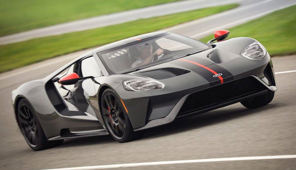 سيارة فورد الجديدة بنسخة الكربون لعشاق السرعة! (صور)