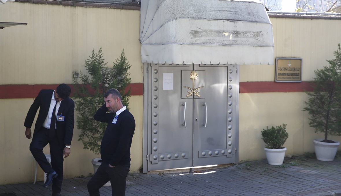 مستشار إردوغان: جثة خاشقجي تم "تذويبها" بعد قتله