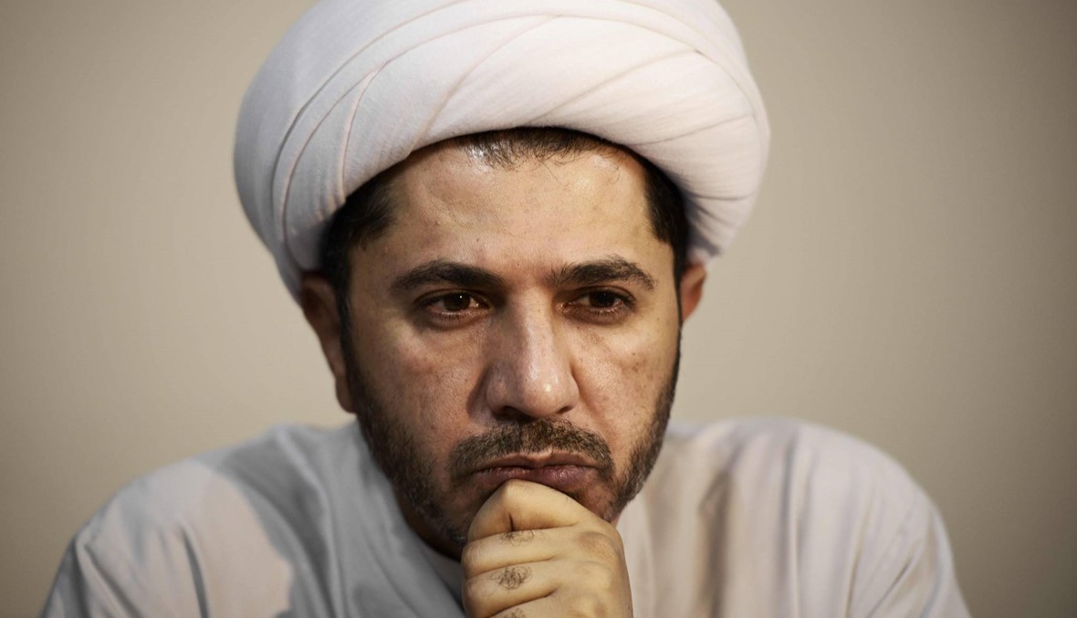 الحُكم صدر... ما مصير زعيم المعارضة الشيعية في البحرين علي سلمان؟
