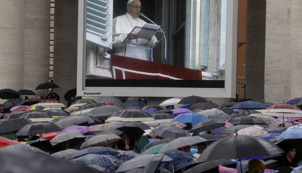 البابا متألّم على أقباط مصر: "أصلي للذين قتلوا لمجرد أنهم مسيحيون"