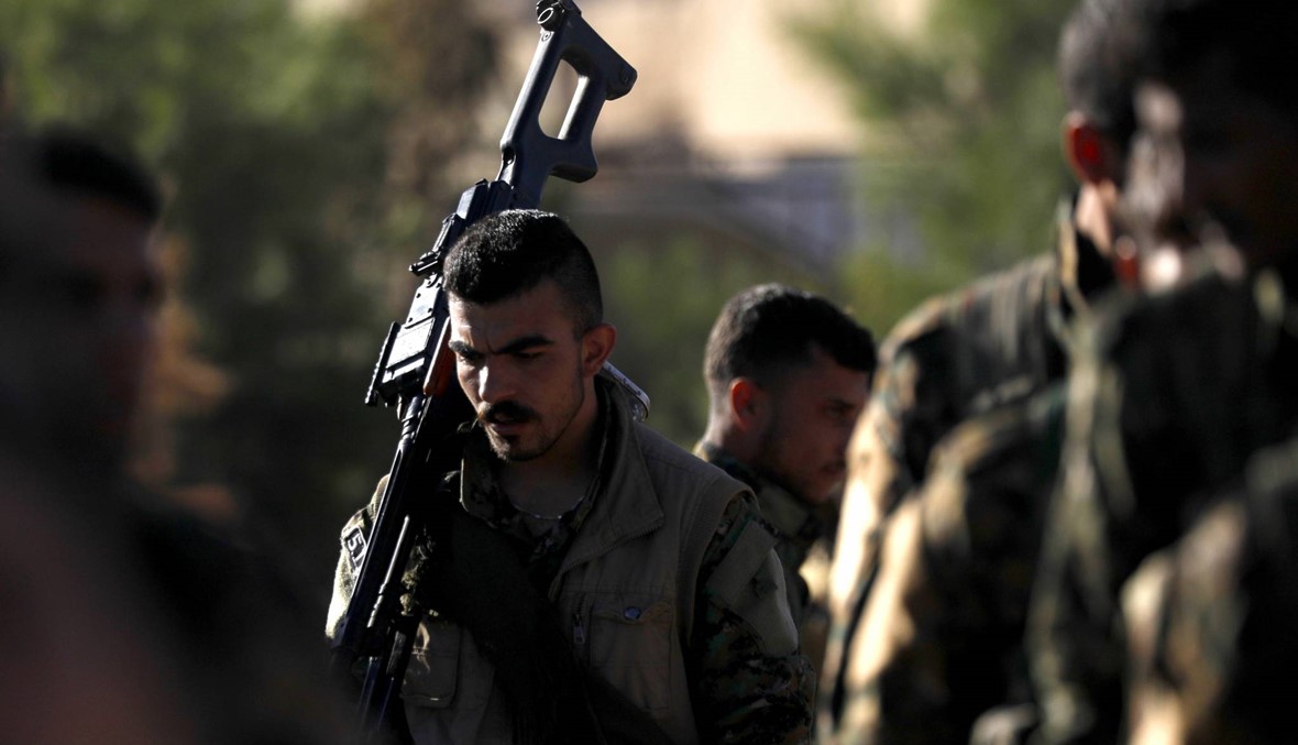 سوريا: "داعش" يشنّ هجوماً قرب هجيبن... مقتل 12 من "قوّات سوريا الديموقراطيّة"