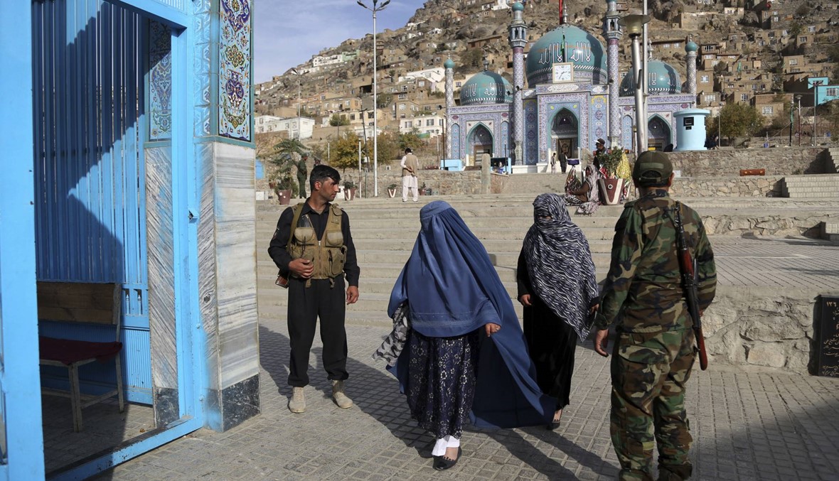 محادثات سلام حول أفغانستان في روسيا: "طالبان تدرس خياراتها"