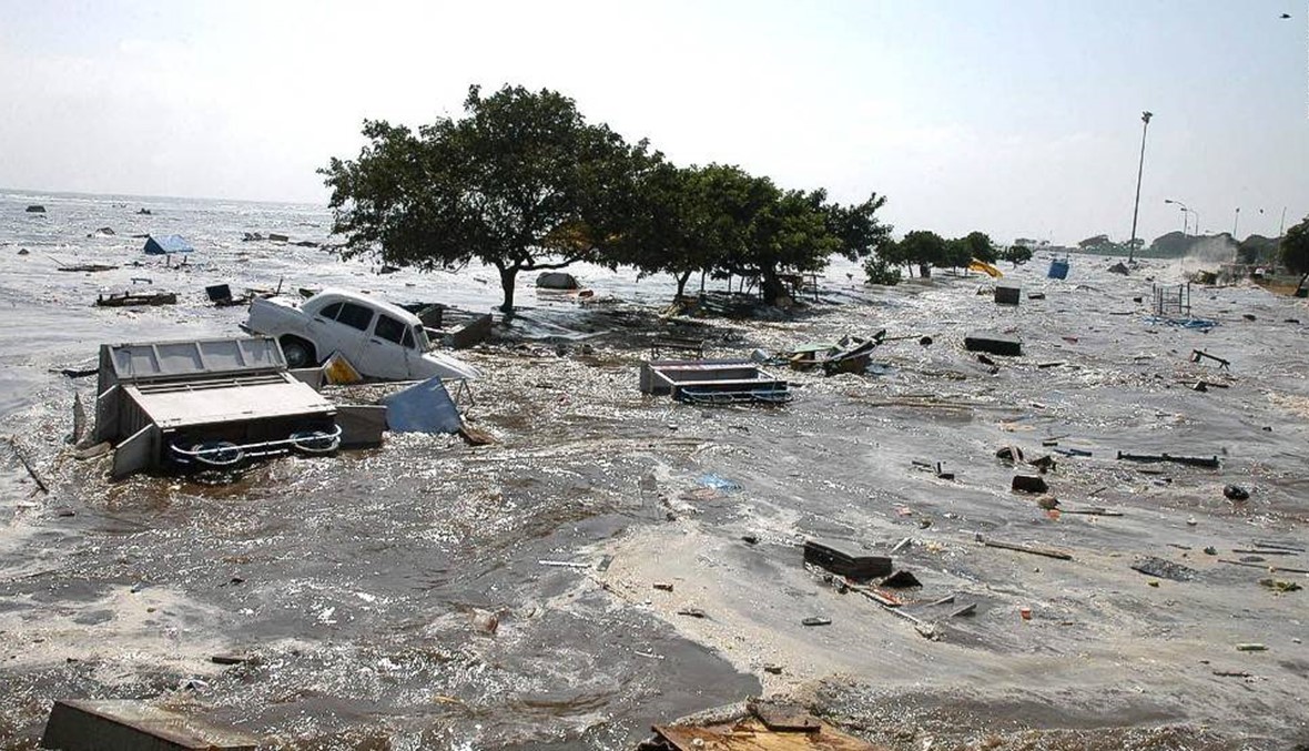 في اليوم العالمي لأمواج التسونامي: هل لبنان "بمنأى" عن هذه الكارثة وكيف"؟