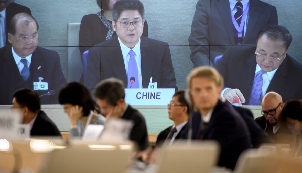 حقوق الإنسان "تتدهور" في الصين: دول غربيّة تطالبها بإغلاق معسكرات اعتقال الأويغور