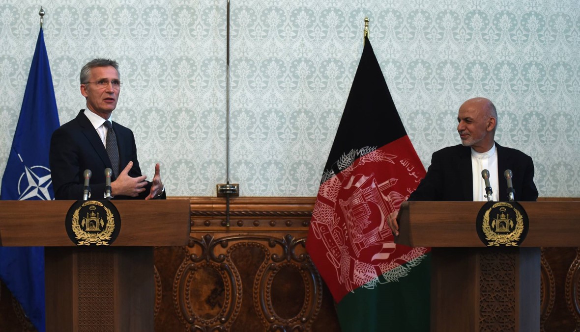 ستولتنبرغ في كابول: فرص السلام في أفغانستان "أكبر الآن"