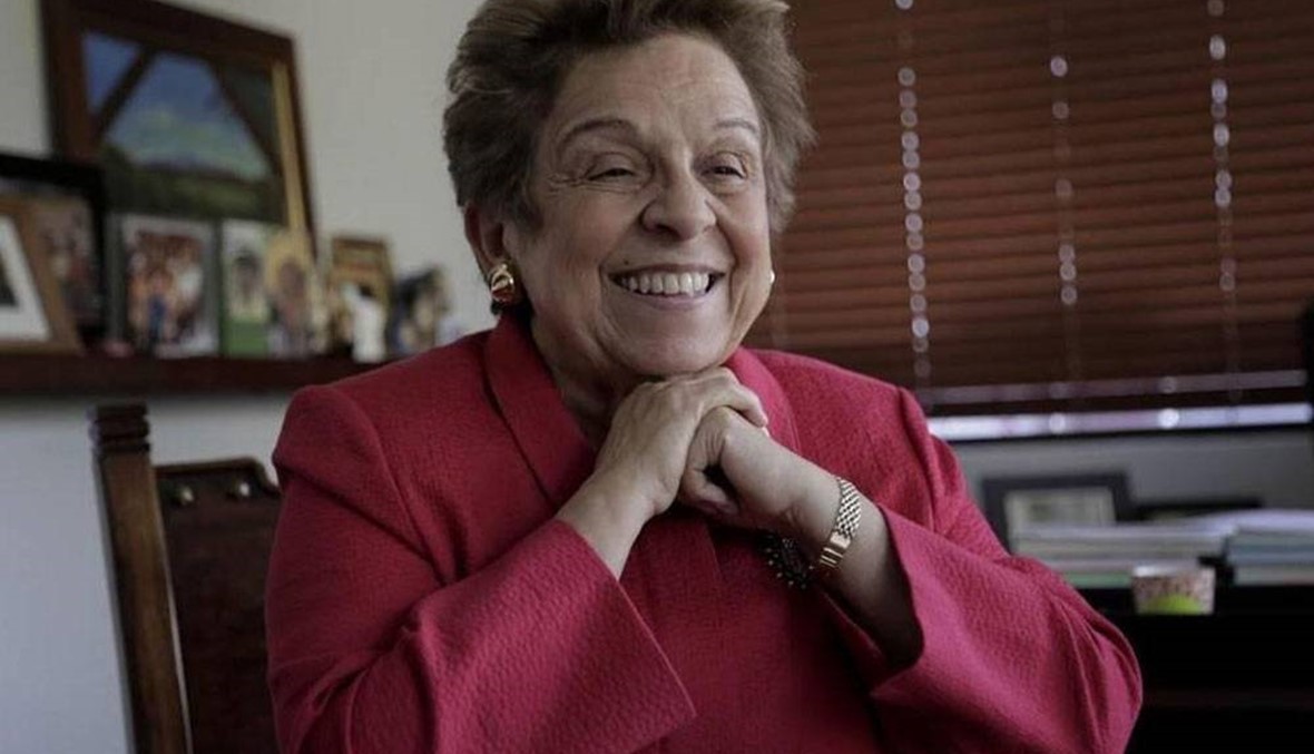 دونا شلالا... أول لبنانية بترونية في الكونغرس الأميركي