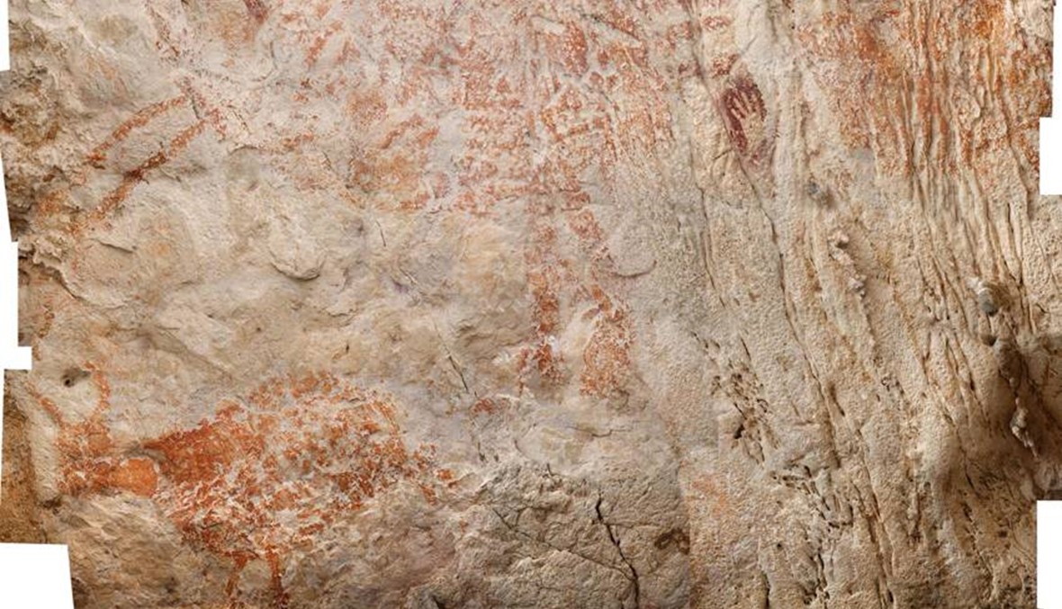 أقدم رسوم على الصخر تعود لأربعين ألف سنة إكتشاف يؤكد أن الفن التصويري تقدّم في آسيا وأوروبا