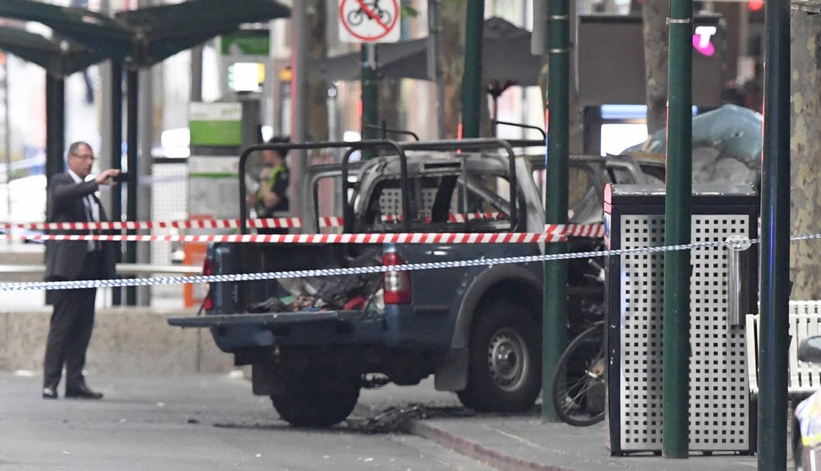 الشرطة الأوسترالية: هجوم ملبورن "إرهابي"