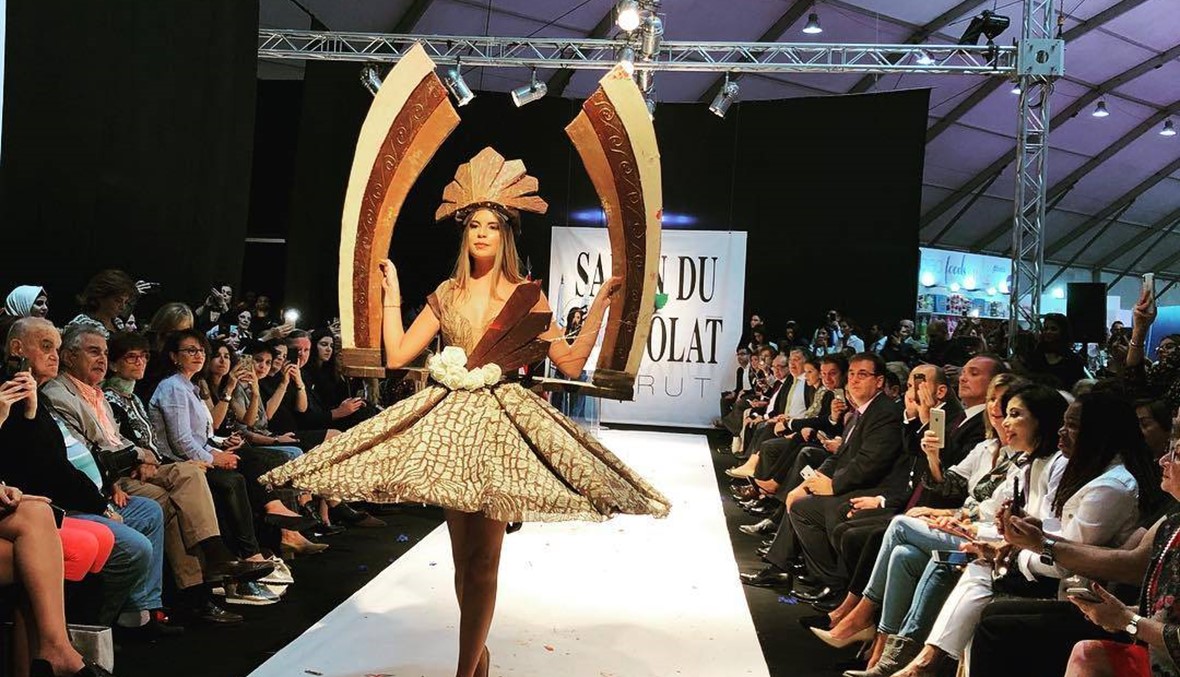 Beirut hosts its 8th cooking festival and the 5th edition of Salon Du Chocolat
