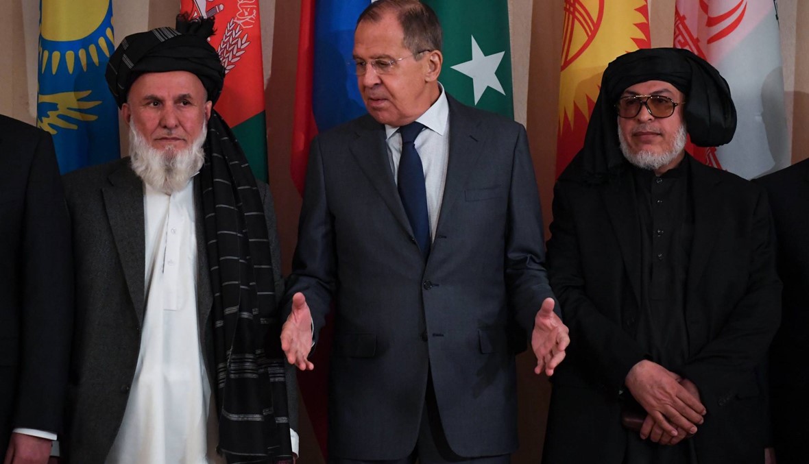 موسكو استضافت مؤتمراً حول أفغانستان: "طالبان" ليست مستعدّة لـ"مفاوضات مباشرة"