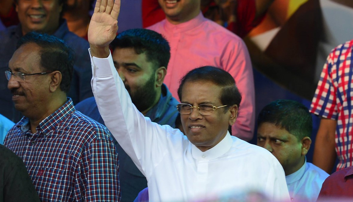 الأزمة السياسيّة مستمرة في سري لانكا: الرئيس يحلّ البرلمان
