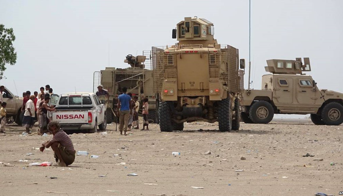القوات الموالية للحكومة اليمنية تسيطر على أكبر مستشفيات الحديدة