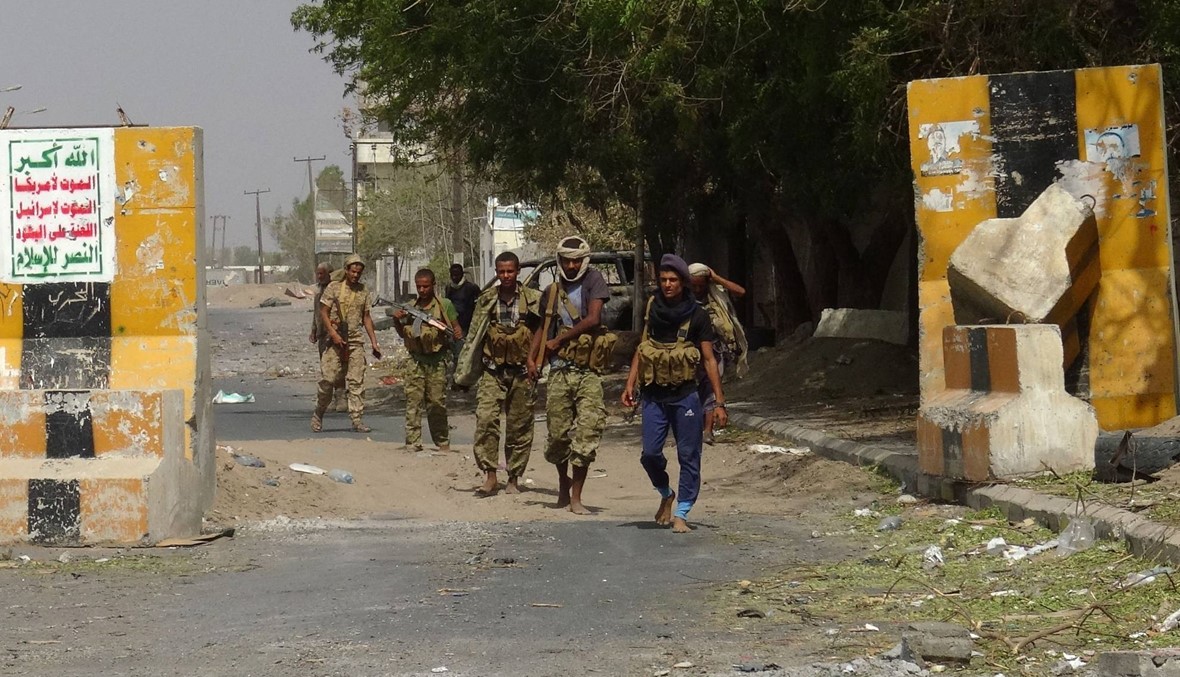 "حرب شوارع" على وقع تقدم جديد للقوات الموالية للحكومة في الحديدة
