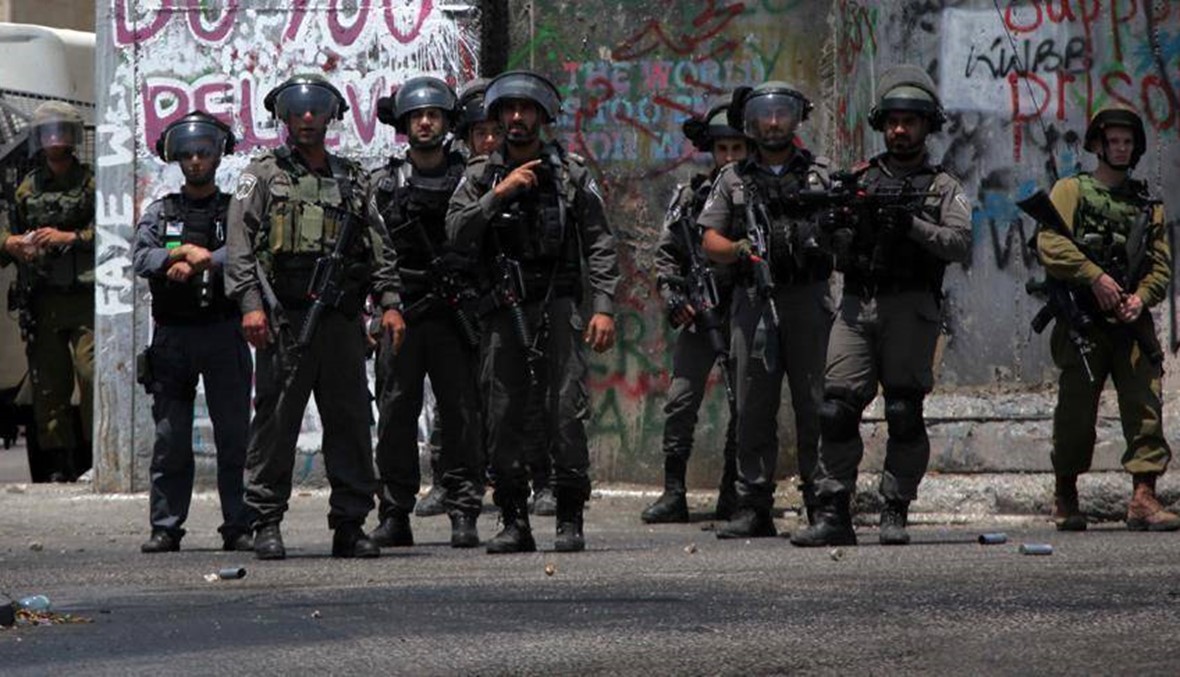 مقتل فلسطينيين إثر اشتباك مع الجيش الإسرائيلي