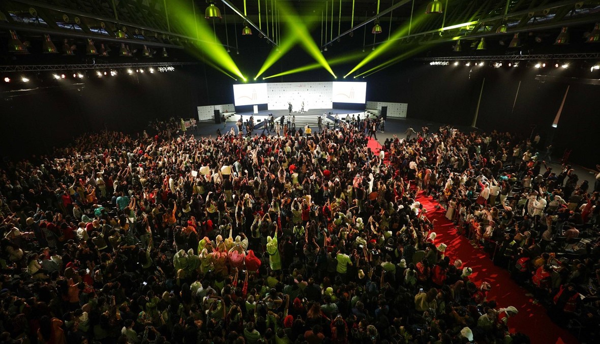 ختام الدورة 37 لمعرض الشارقة: 2.23 مليوني زائر وأكثر من 2.7 ملياري مشاهدة