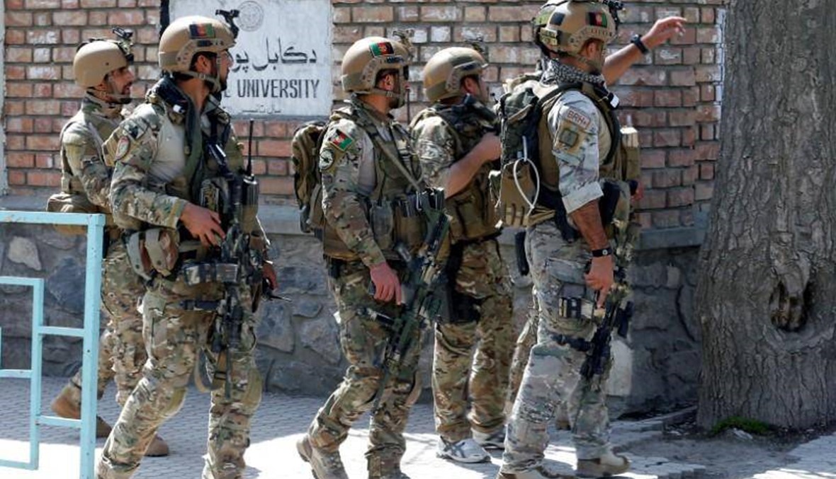 مقتل عشرات من أفراد الأمن بقتال عنيف في أفغانستان