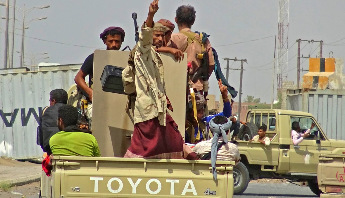 معارك عنيفة في الحديدة اليمنيّة: الحوثيّون يتصدّون لهجوم القوّات الحكوميّة
