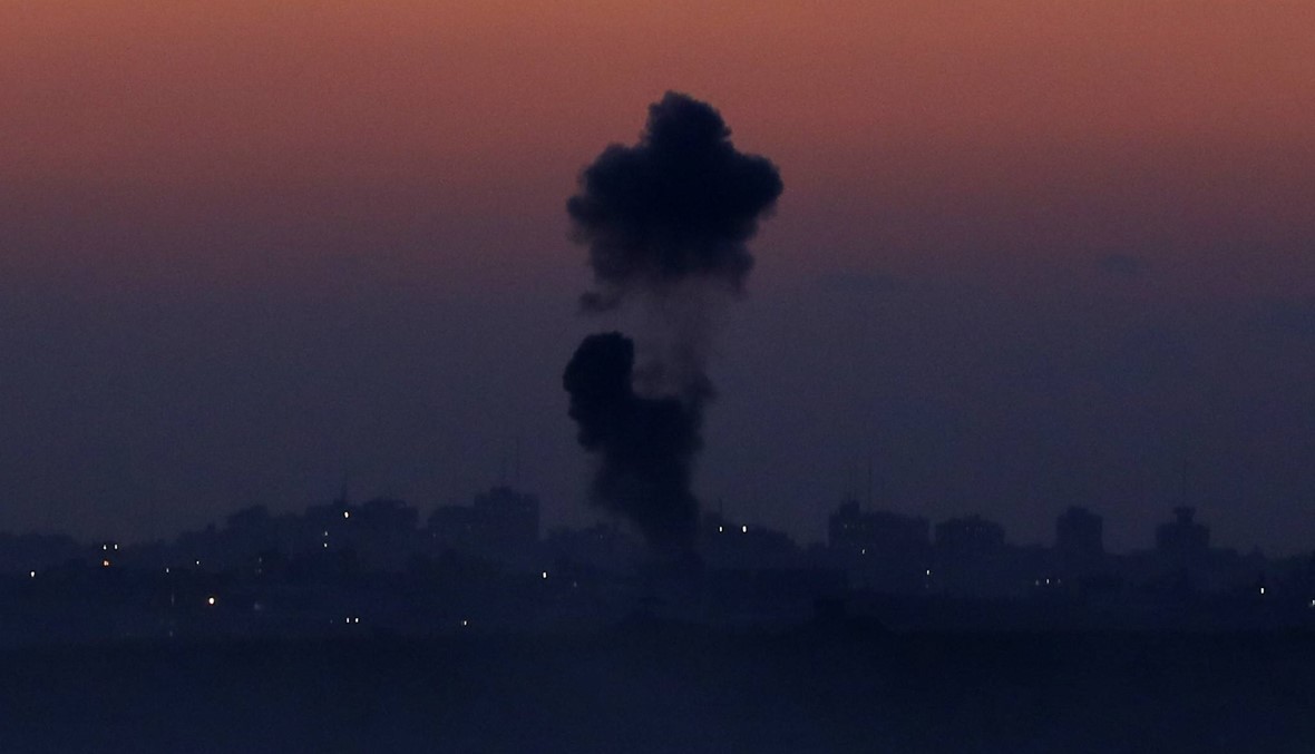إسرائيل تشنّ غارات على شمال غزة: مقتل فلسطينيَّين، وإصابة 3