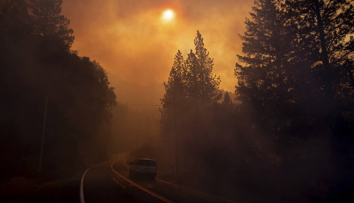 الحرائق تواصل اجتياح كاليفورنيا: 29 قتيلاً، ورجال الإطفاء يحذّرون من رياح حارّة