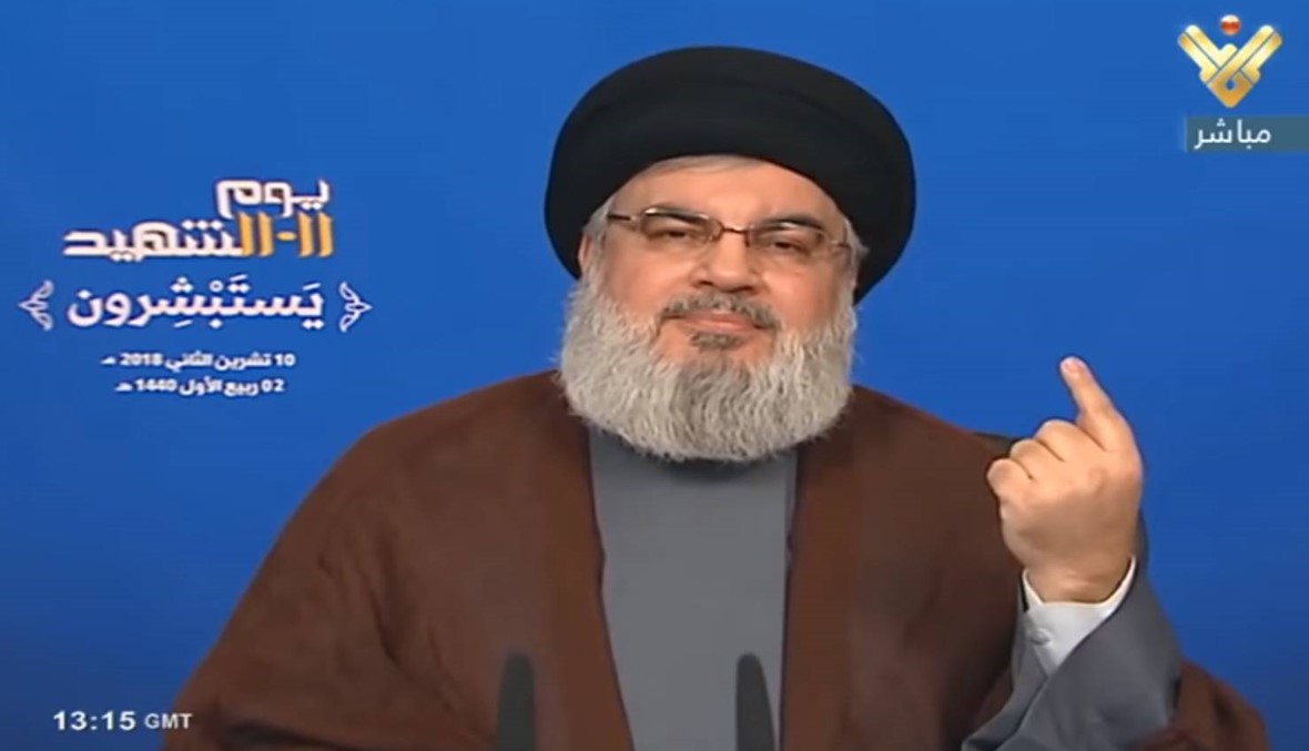 سنّة "حزب الله" ورقة للحرق... نصرالله و"إخضاع" الحكم والحكومة