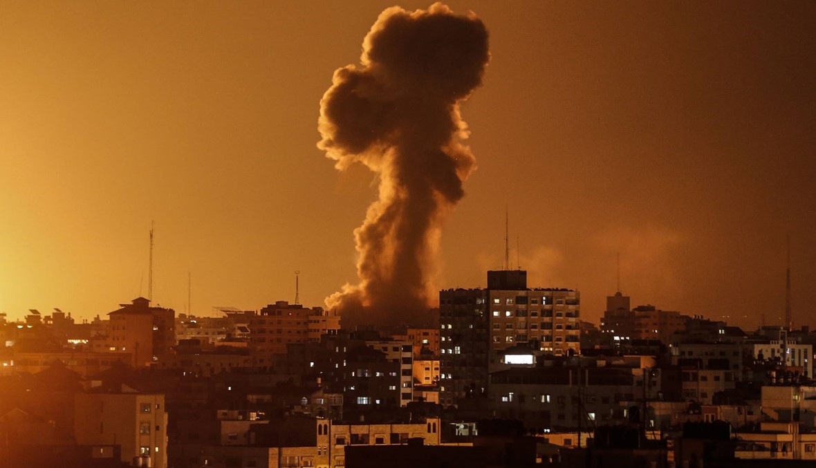 توتر ومواجهات في قطاع غزة منذ أكثر من سبعة أشهر