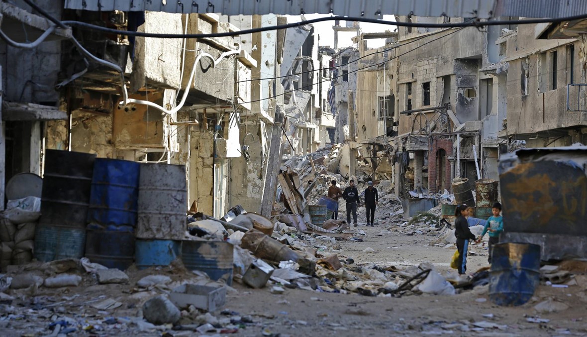 سوريا: التّحالف الدولي يقصف دير الزور... مقتل 22 من عائلات "داعش"