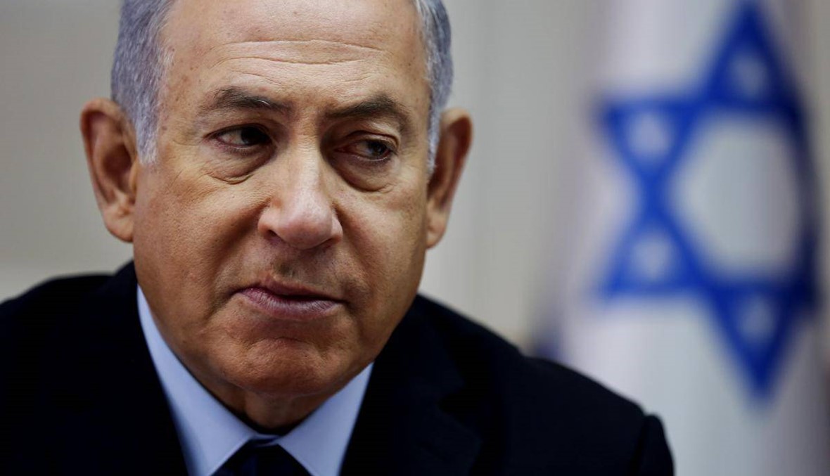 نتنياهو يدافع عن وقف إطلاق النار مع غزة