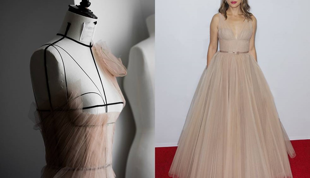 أسرار فستان نتالي بورتمان مع مصممة ديور، فماذا كشفت؟