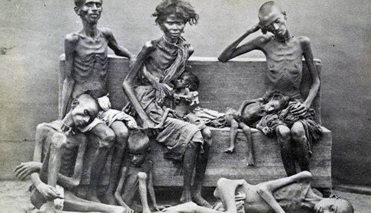 هولودومور في أوكرانيا (1933-1932) الإبادة الجماعية من خلال الجوع
