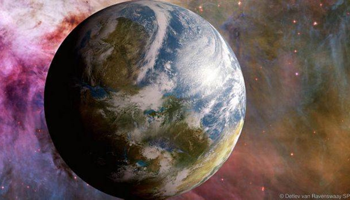 كوكب صخري جديد خارج عن المجموعة الشمسية لكنه قريب من الأرض