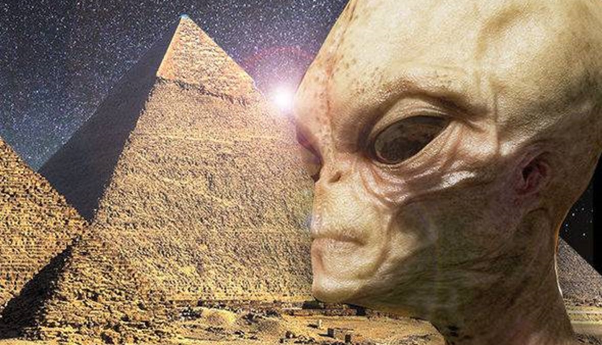الأهرامات وأجسام غريبة.. شائعات الغزو الفضائي تطارد المصريين