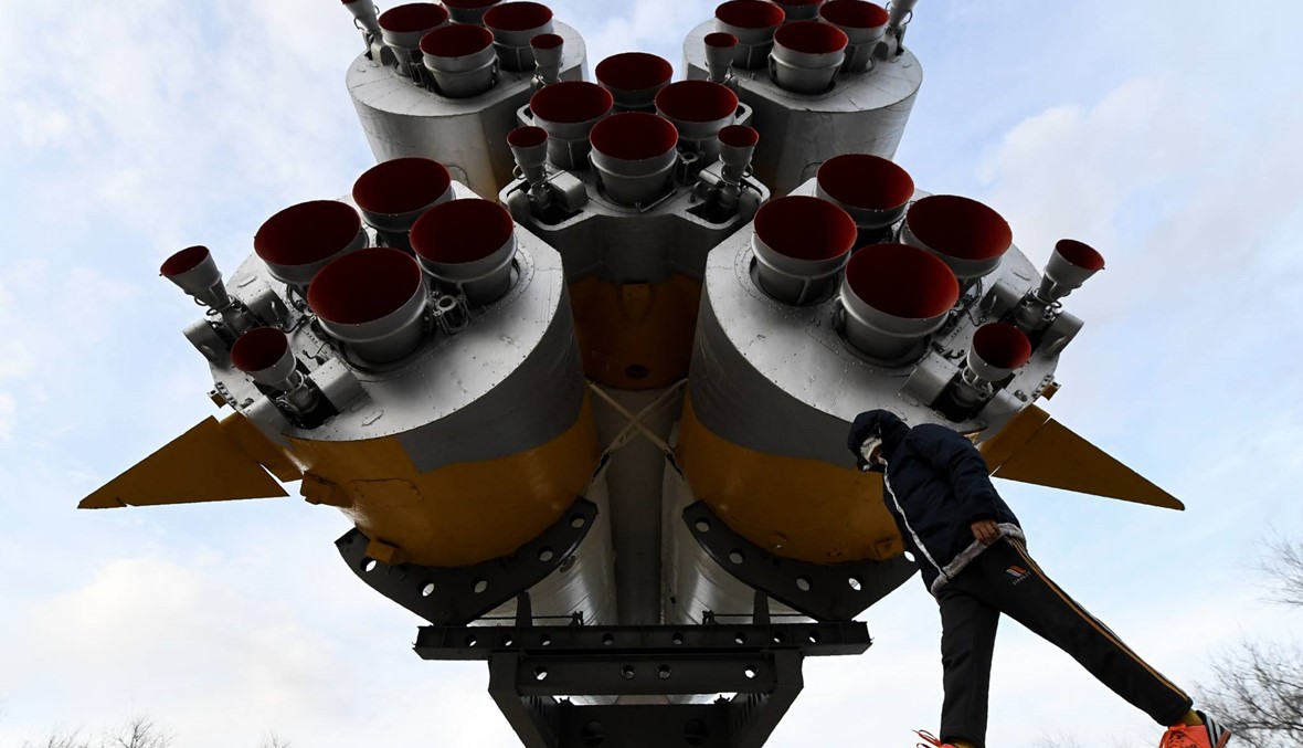 روسيا تطلق المركبة "بروغرس" إلى محطة الفضاء الدوليّة