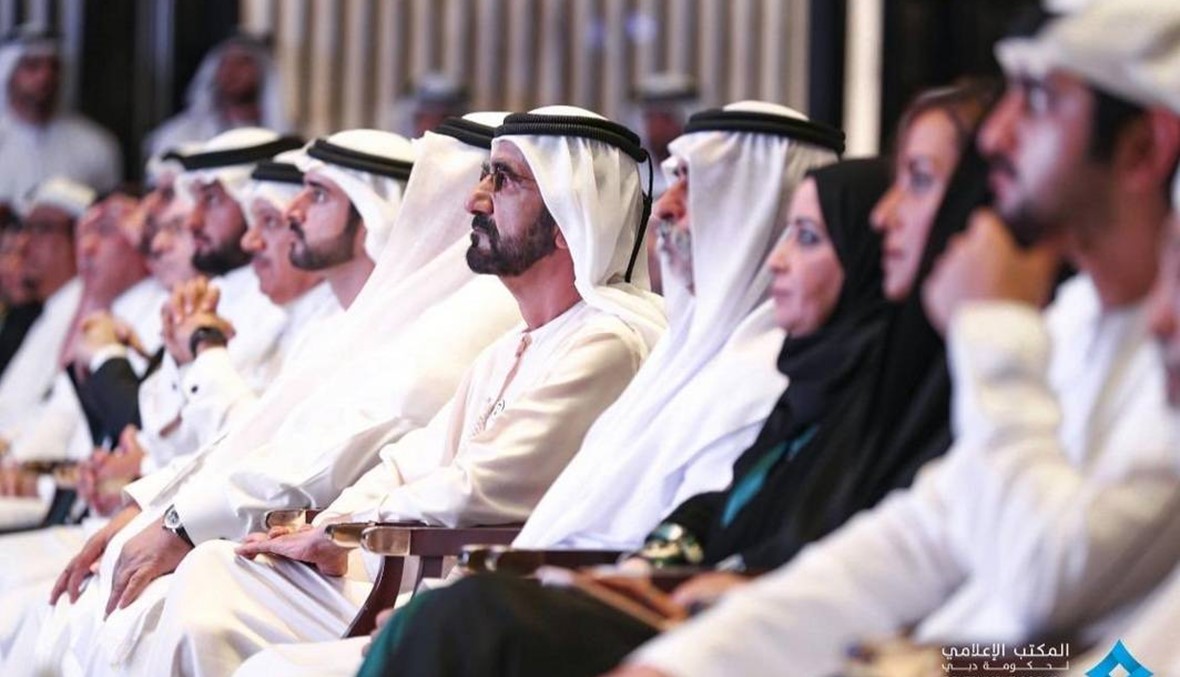 الإمارات تجمع العالم حول التسامح: إنها مدرسة الشيخ زايد!