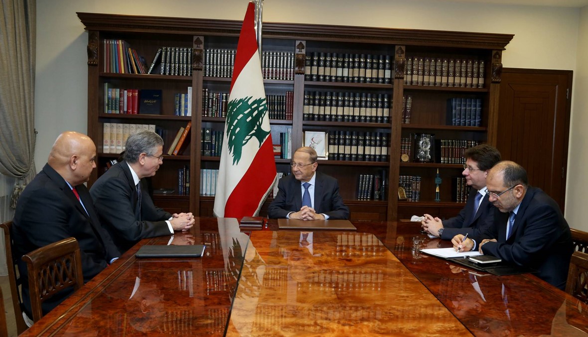البنك الدولي متخوف على "سيدر" في غياب الإصلاحات  \r\nبلحاج لـ"النهار": سياسة مصرف لبنان تحفظ الاستقرار