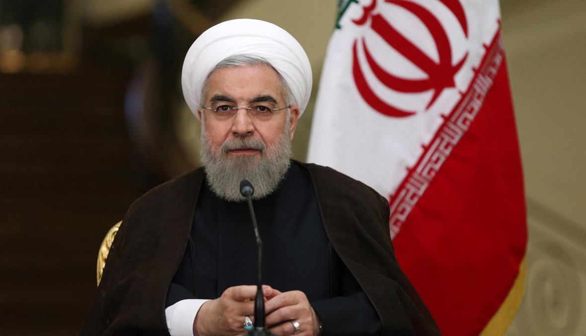 روحاني: حجم التجارة مع العراق يمكن أن يرتفع إلى 20 مليار دولار سنوياً
