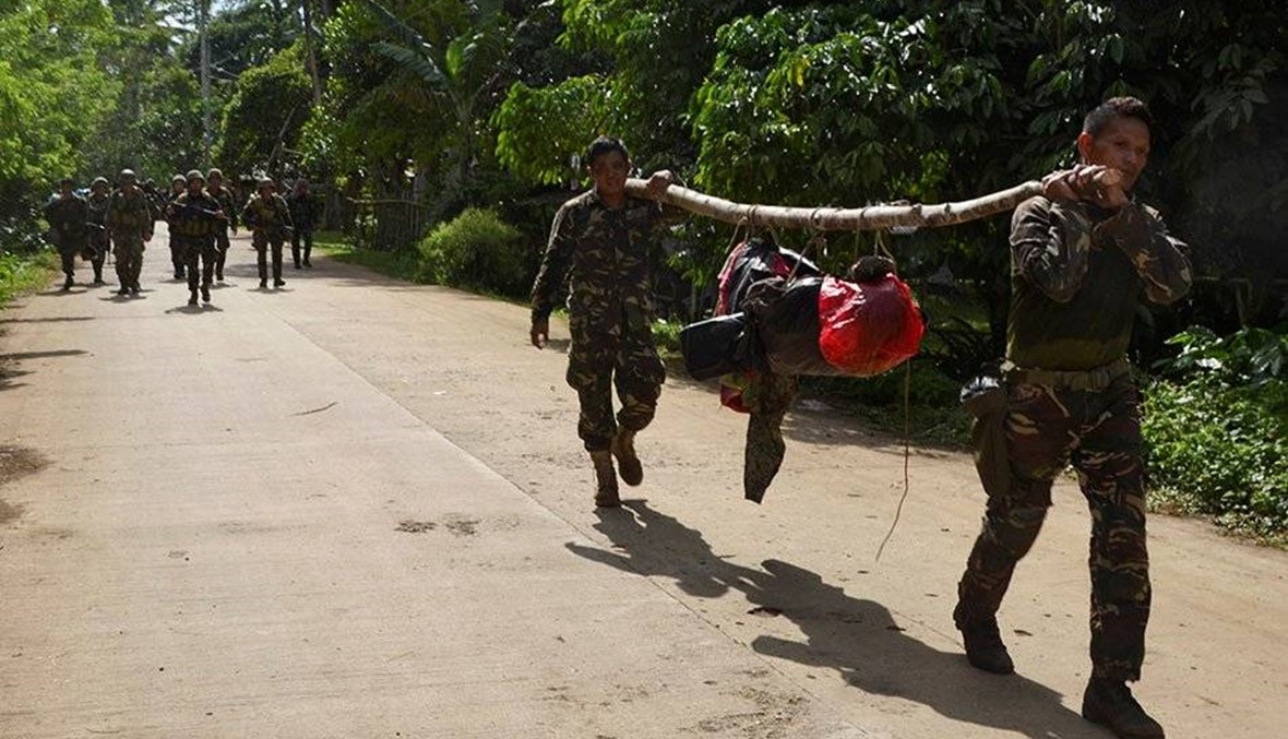 مقتل خمسة جنود وجرح 23 في كمين لجماعة "أبي سياف" في الفيليبين