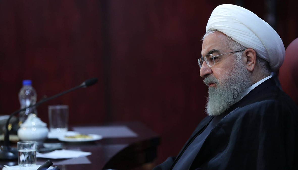 روحاني يتوقع زيادة حجم التبادل التجاري مع العراق برغم العقوبات الأميركية
