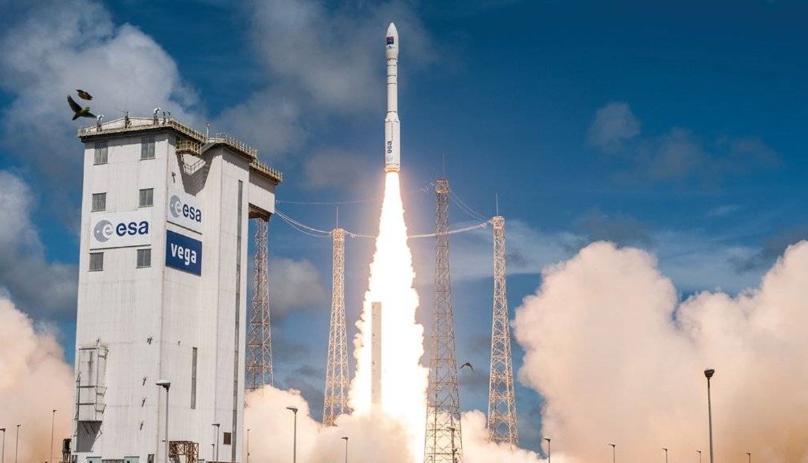 صاروخ فيغا سيُطلق قمراً اصطناعياً لحساب المغرب... المهمة تستغرق 55 دقيقة